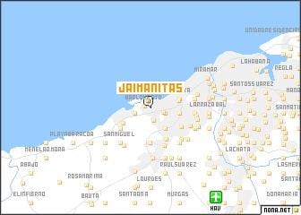 mapa jaimanitas Kubi